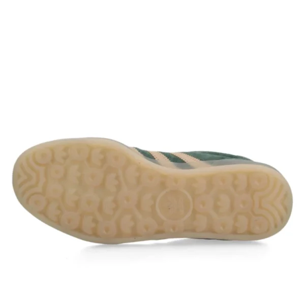 Adidas Gazelle Indoor Shadow Green Warm Sandstone נעלי