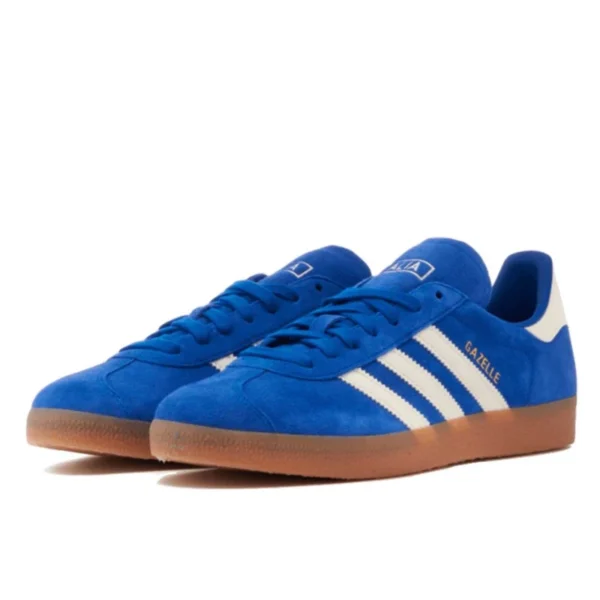 Adidas Gazelle Italy Royal Blue נעלי