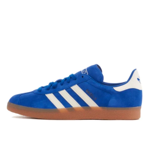 Adidas Gazelle Italy Royal Blue נעלי