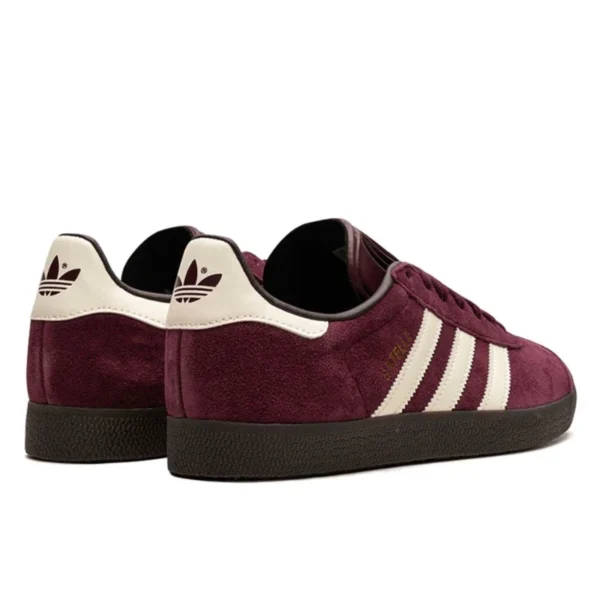 Adidas Gazelle Maroon נעלי