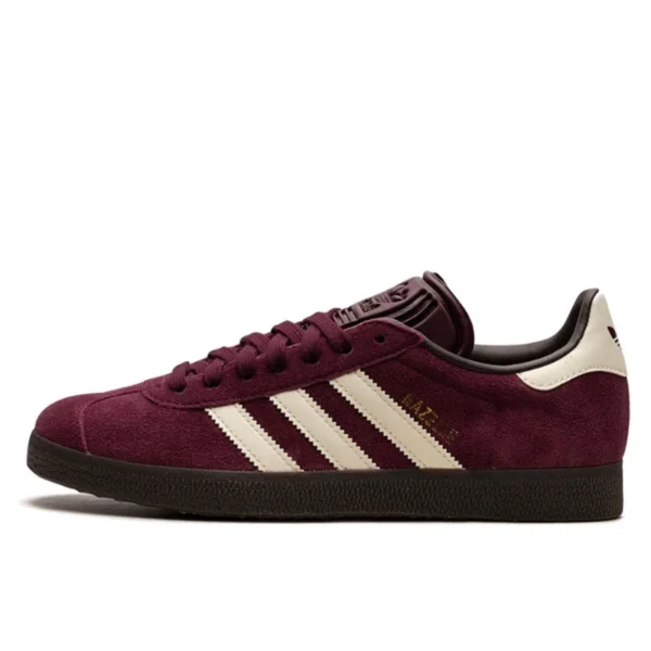 Adidas Gazelle Maroon נעלי