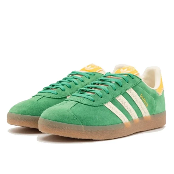 Adidas Gazelle Preloved Green נעלי