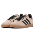 Adidas Gazelle Wonder Taupe Night Indigo נעלי