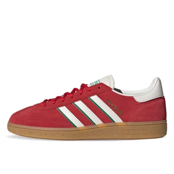 Adidas Handball Spezial Better Scarlet Green נעלי