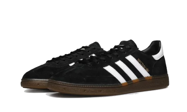 Adidas Handball Spezial Black Gum נעלי