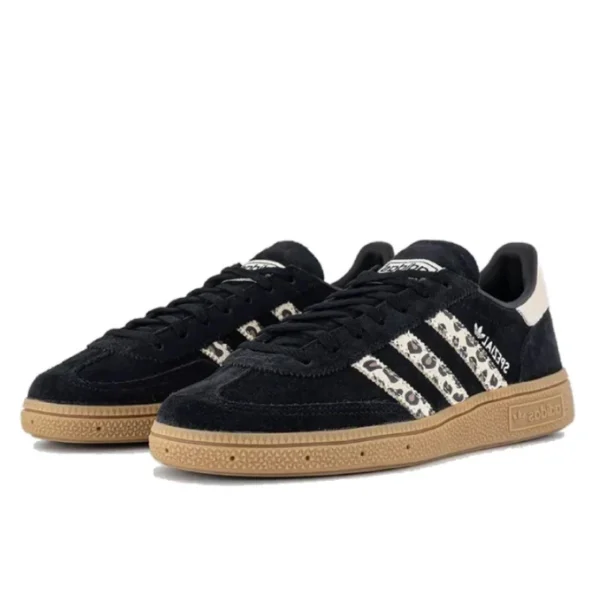 Adidas Handball Spezial Black Leopard נעלי