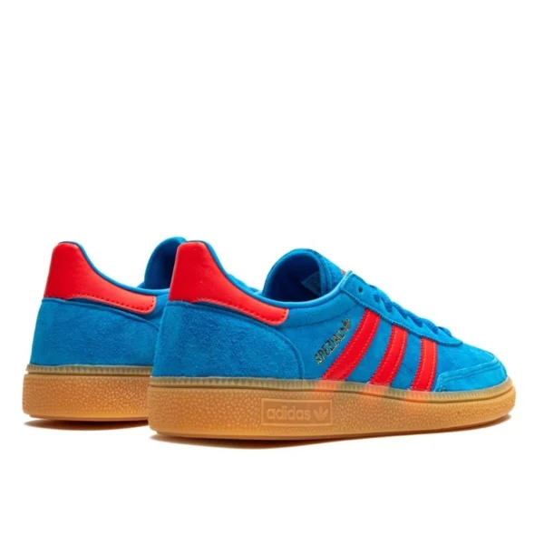Adidas Handball Spezial Bright Blue נעלי