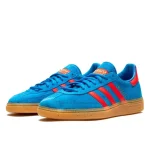 Adidas Handball Spezial Bright Blue נעלי