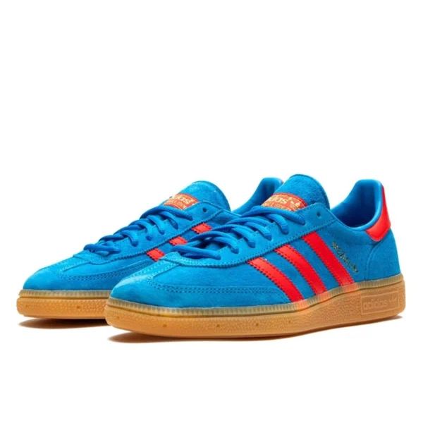 Adidas Handball Spezial Bright Blue נעלי