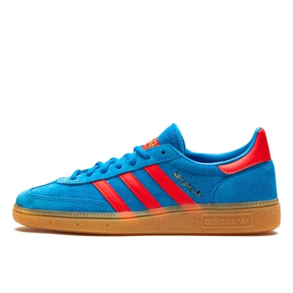Adidas Handball Spezial Bright Blue נעלי