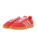 Adidas Handball Spezial Bright Red Clear Pink נעלי