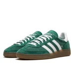 Adidas Handball Spezial Collegiate Green Gum נעלי