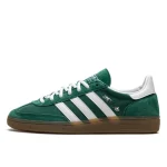 Adidas Handball Spezial Collegiate Green Gum נעלי