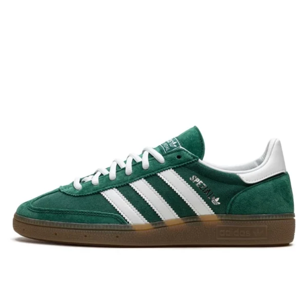 Adidas Handball Spezial Collegiate Green Gum נעלי