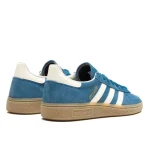 Adidas Handball Spezial Core Blue Cream White Gum נעלי