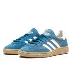 Adidas Handball Spezial Core Blue Cream White Gum נעלי