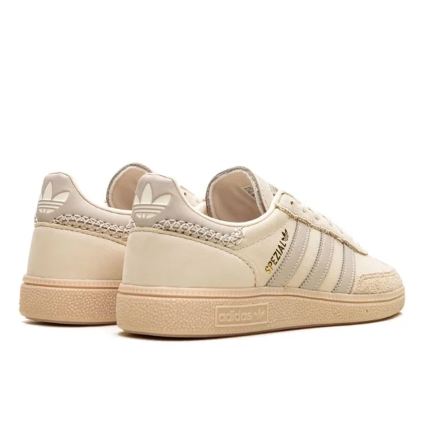 Adidas Handball Spezial Cream White Beige נעלי
