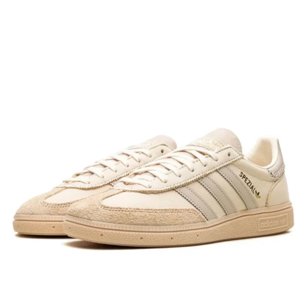 Adidas Handball Spezial Cream White Beige נעלי