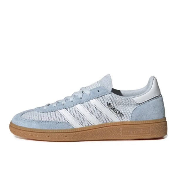 Adidas Handball Spezial Halo Blue White Wonder Blue נעלי