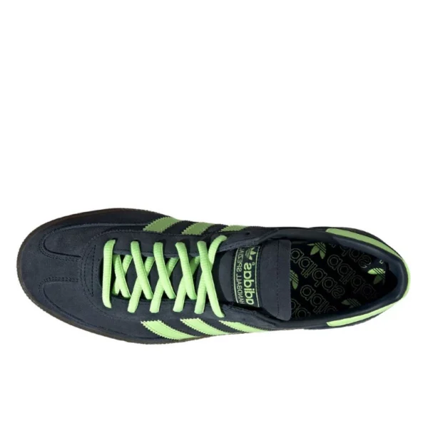 Adidas Handball Spezial Legend Ink Green Spark נעלי