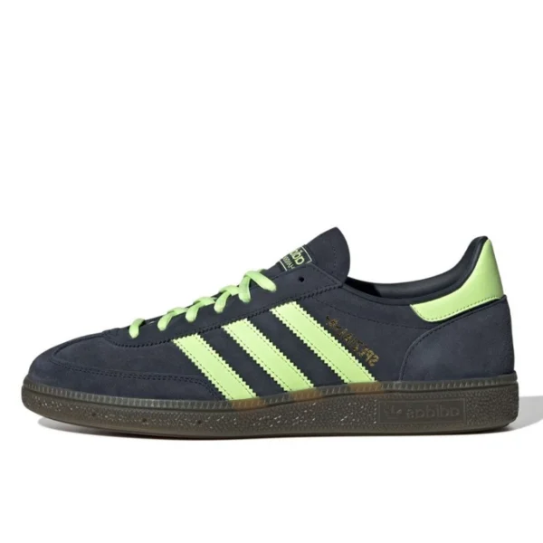 Adidas Handball Spezial Legend Ink Green Spark נעלי