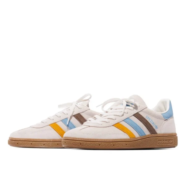 Adidas Handball Spezial Light Blue Earth Strata נעלי