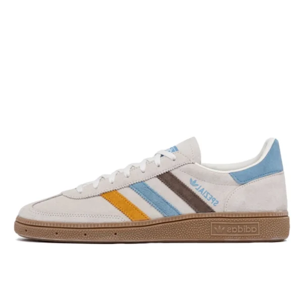 Adidas Handball Spezial Light Blue Earth Strata נעלי