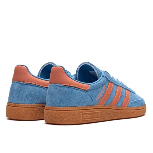 Adidas Handball Spezial Light Blue Wonder Clay נעלי