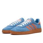 Adidas Handball Spezial Light Blue Wonder Clay נעלי