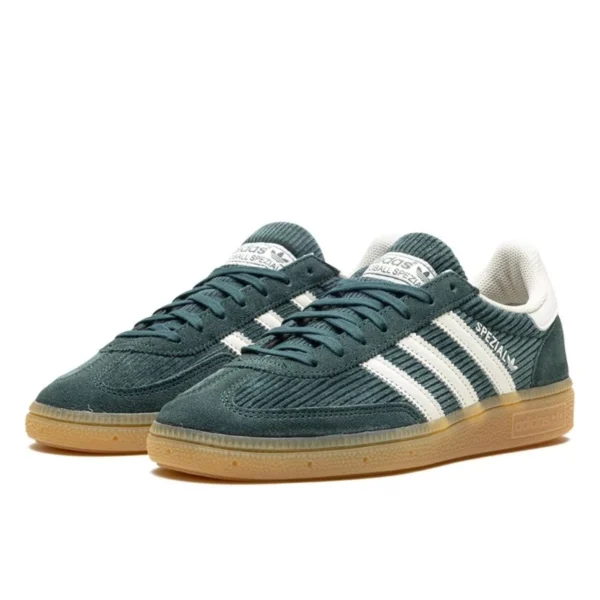 Adidas Handball Spezial Mineral Green נעלי