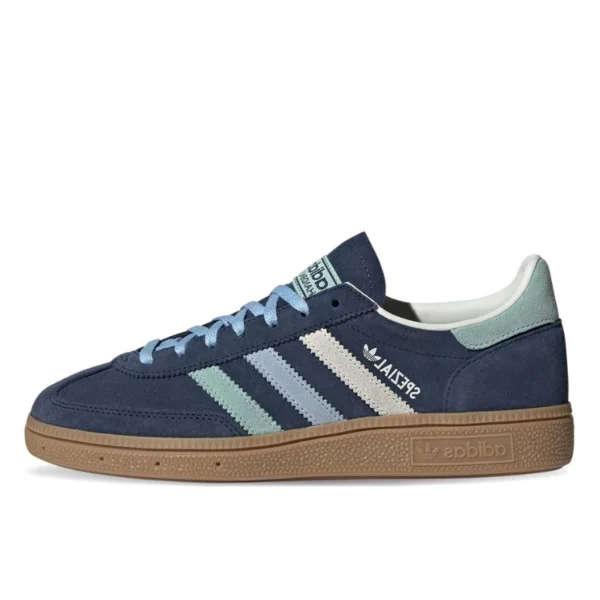 Adidas Handball Spezial Night Indigo Hazy Green נעלי