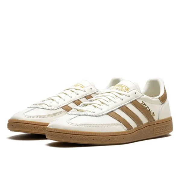 Adidas Handball Spezial Off White Gum נעלי