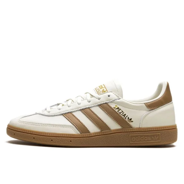 Adidas Handball Spezial Off White Gum נעלי