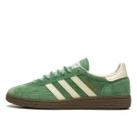 Adidas Handball Spezial Preloved Green White נעלי