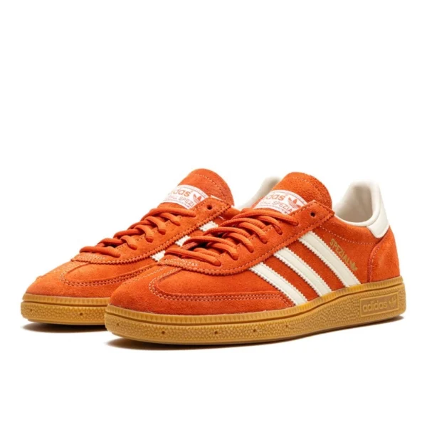Adidas Handball Spezial Preloved Red Gum נעלי
