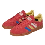 Adidas Handball Spezial Preloved Scarlet Almost Yellow נעלי