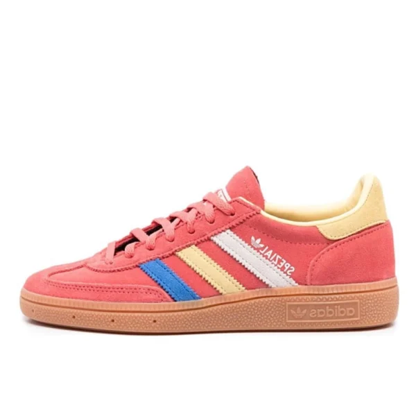 Adidas Handball Spezial Preloved Scarlet Almost Yellow נעלי