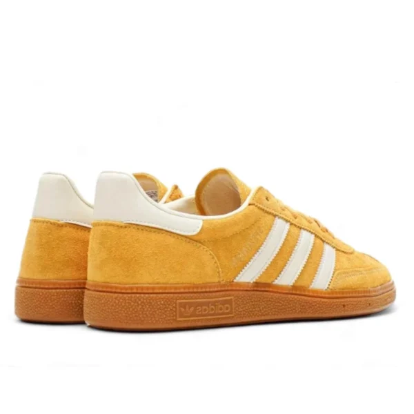 Adidas Handball Spezial Preloved Yellow נעלי
