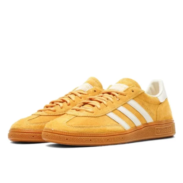 Adidas Handball Spezial Preloved Yellow נעלי