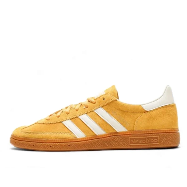 Adidas Handball Spezial Preloved Yellow נעלי