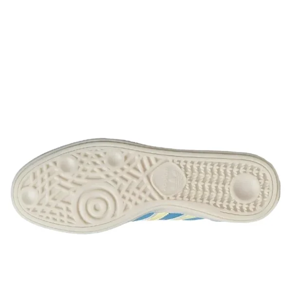 Adidas Handball Spezial Semi Blue Burst Almost Yellow נעלי