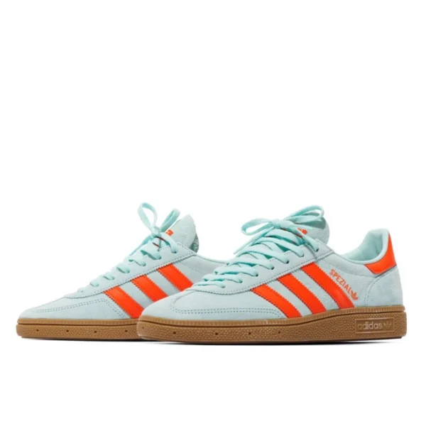 Adidas Handball Spezial Semi Flash Aqua נעלי