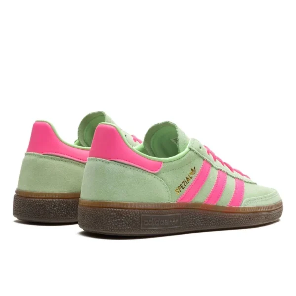 Adidas Handball Spezial Semi Green Spark נעלי