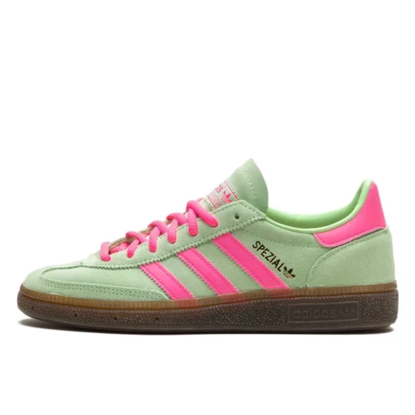 Adidas Handball Spezial Semi Green Spark נעלי