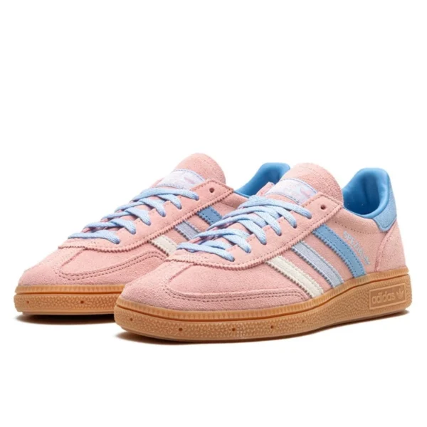 Adidas Handball Spezial Semi Rose Spark נעלי