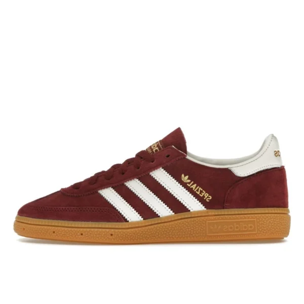 Adidas Handball Spezial Shadow Red Off White נעלי