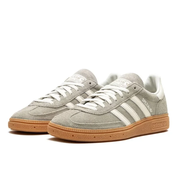 Adidas Handball Spezial Silver Pebble נעלי