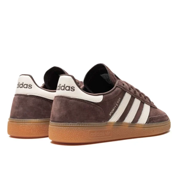 Adidas Handball Spezial Sporty & Rich Brown נעלי
