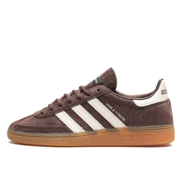 Adidas Handball Spezial Sporty & Rich Brown נעלי