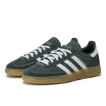 Adidas Handball Spezial Sporty & Rich Dark Green נעלי